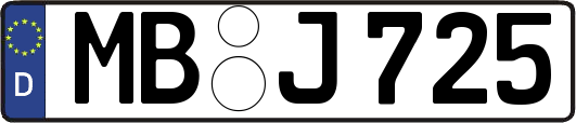 MB-J725