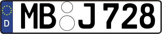 MB-J728
