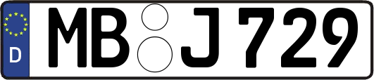 MB-J729