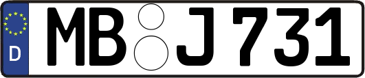MB-J731