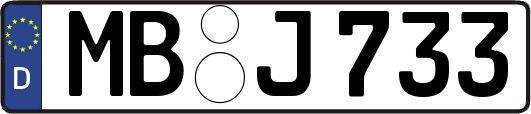 MB-J733