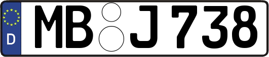 MB-J738