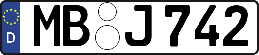 MB-J742