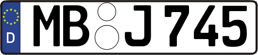 MB-J745