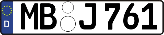 MB-J761