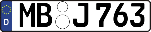 MB-J763