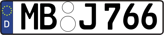 MB-J766