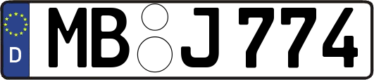 MB-J774