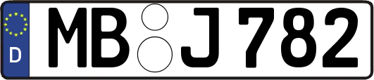 MB-J782