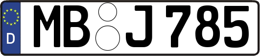 MB-J785