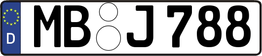MB-J788