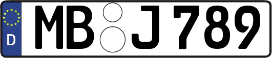 MB-J789