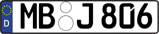 MB-J806