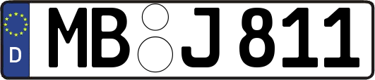 MB-J811