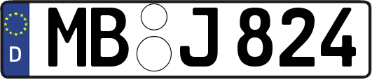 MB-J824