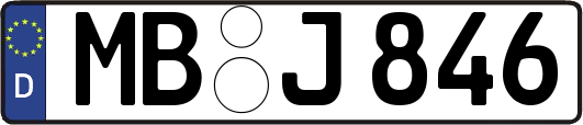 MB-J846
