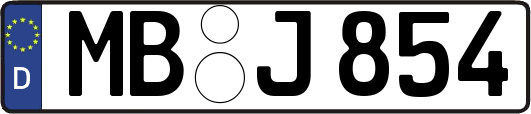 MB-J854