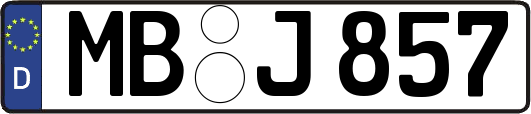 MB-J857