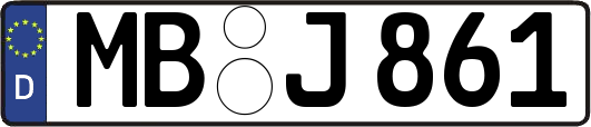 MB-J861