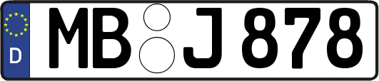 MB-J878