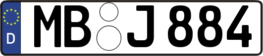 MB-J884