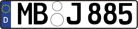 MB-J885