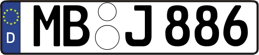 MB-J886