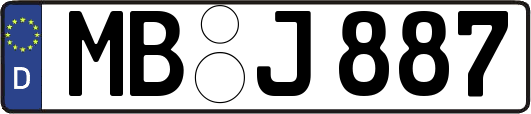 MB-J887