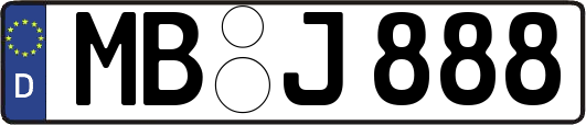 MB-J888
