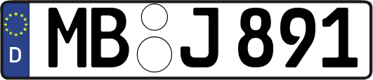 MB-J891