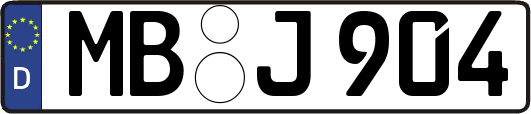 MB-J904