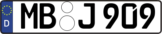 MB-J909