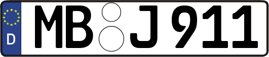 MB-J911