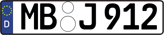MB-J912