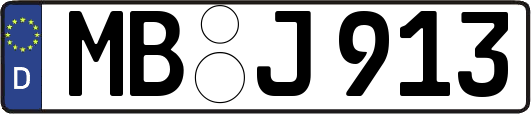 MB-J913