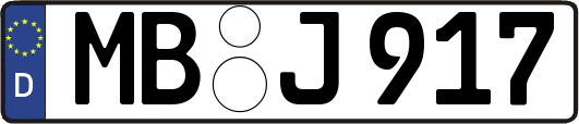 MB-J917