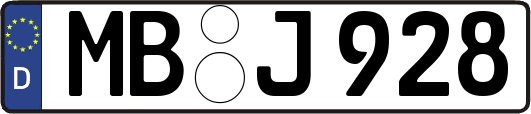 MB-J928