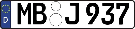 MB-J937