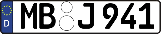 MB-J941
