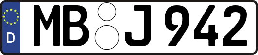 MB-J942