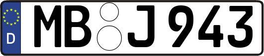 MB-J943