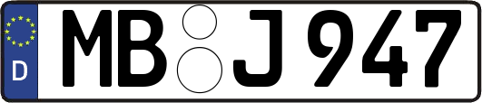 MB-J947