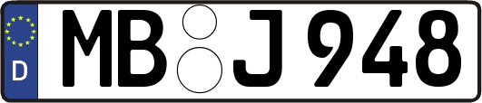 MB-J948