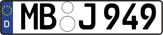 MB-J949