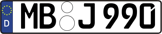 MB-J990