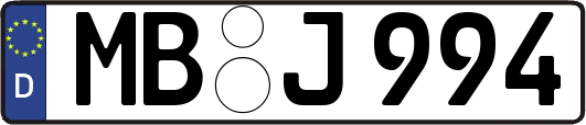 MB-J994
