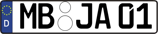 MB-JA01