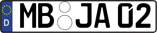 MB-JA02