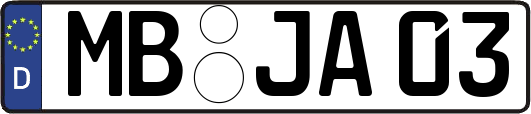 MB-JA03