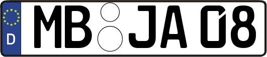 MB-JA08
